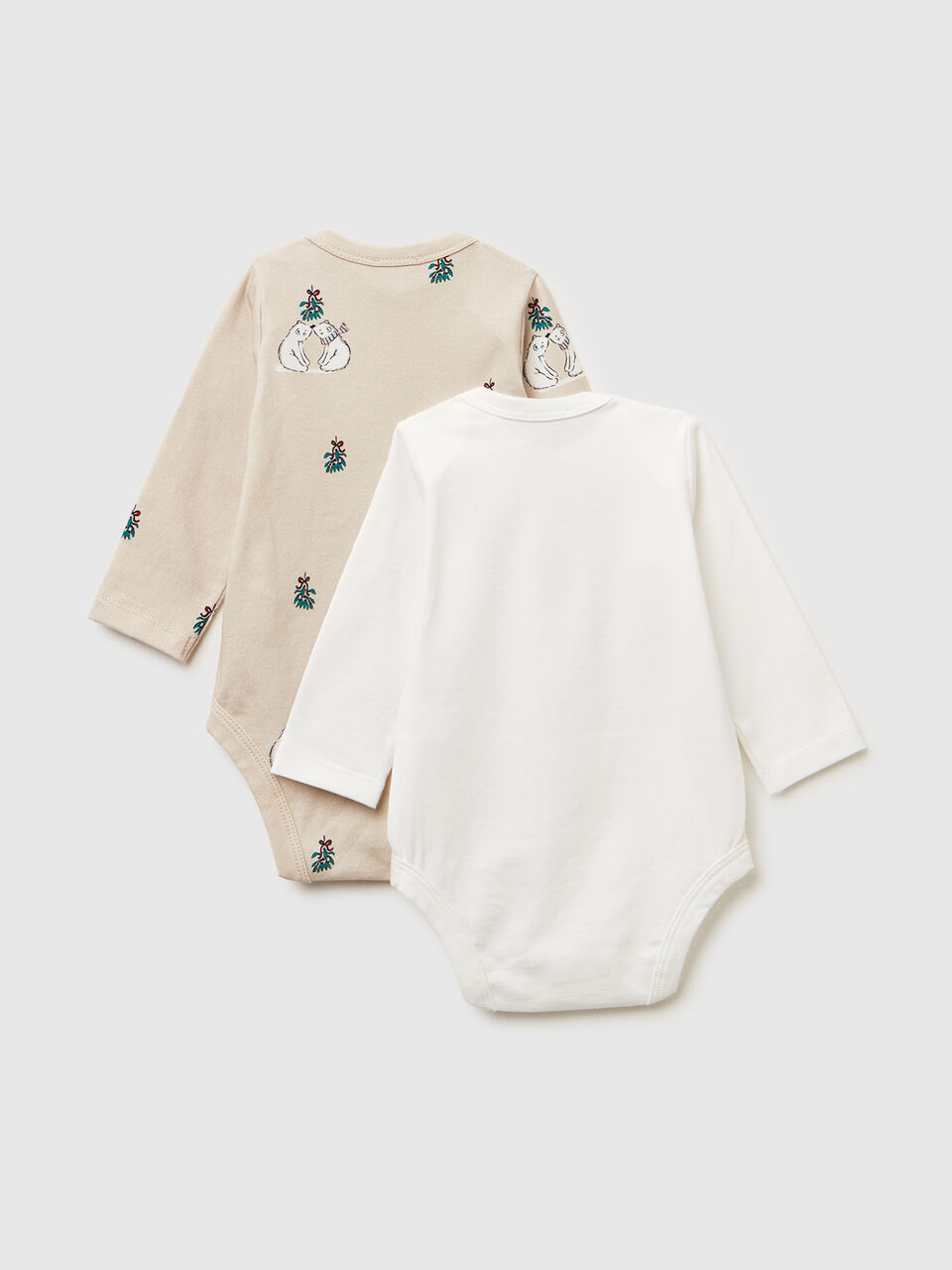 2 BODYSUIT Newborn image number 2