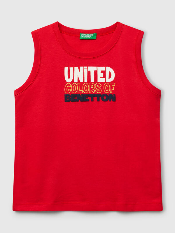 TANK-TOP Jungen