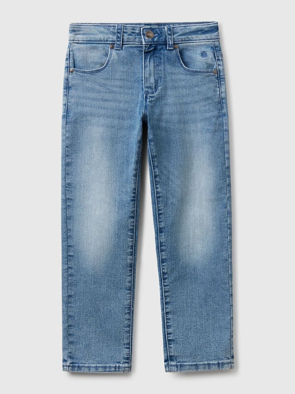 Slim Fit Jeans Mädchen