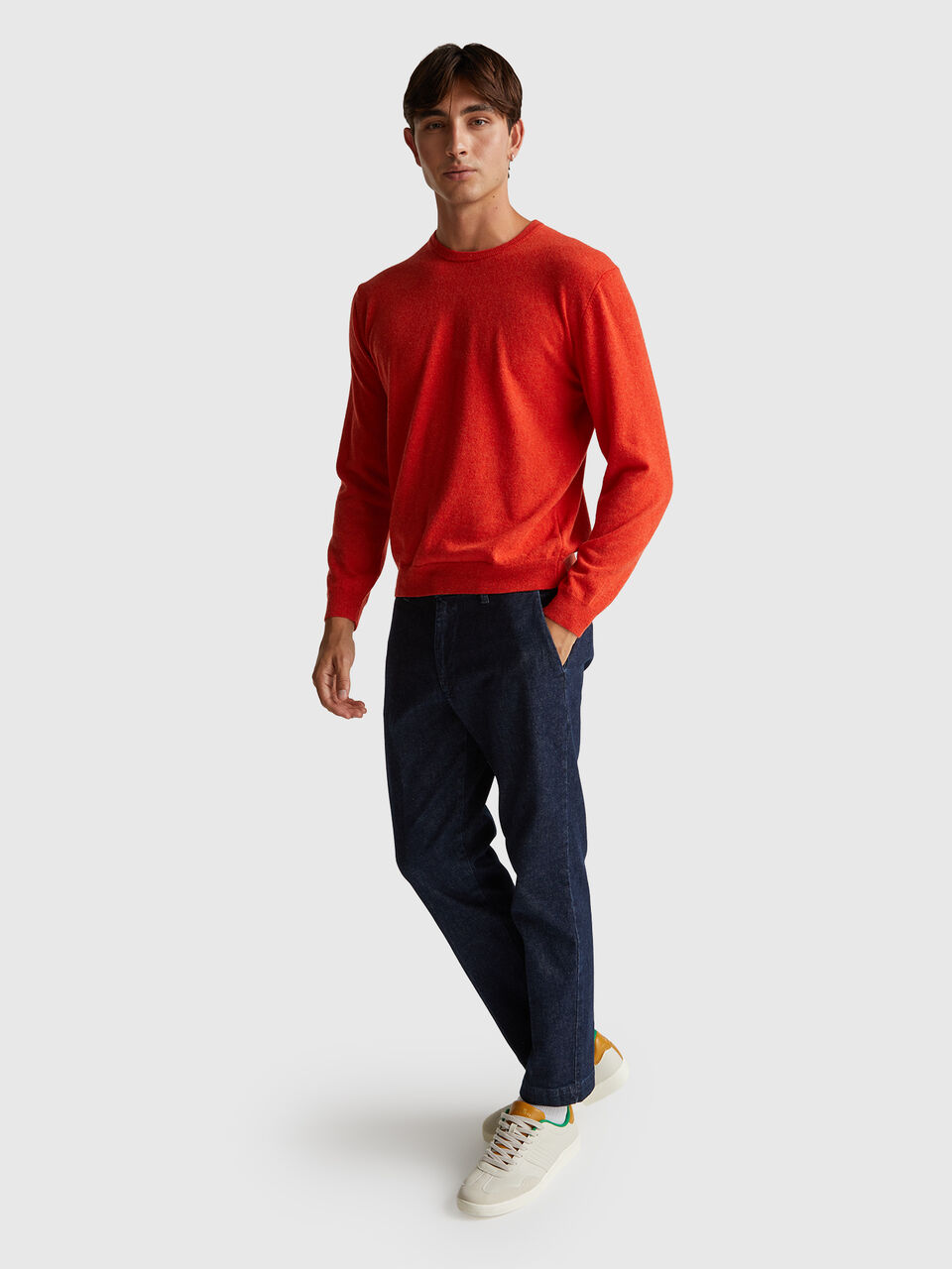 SWEATER L/S Herren image number null