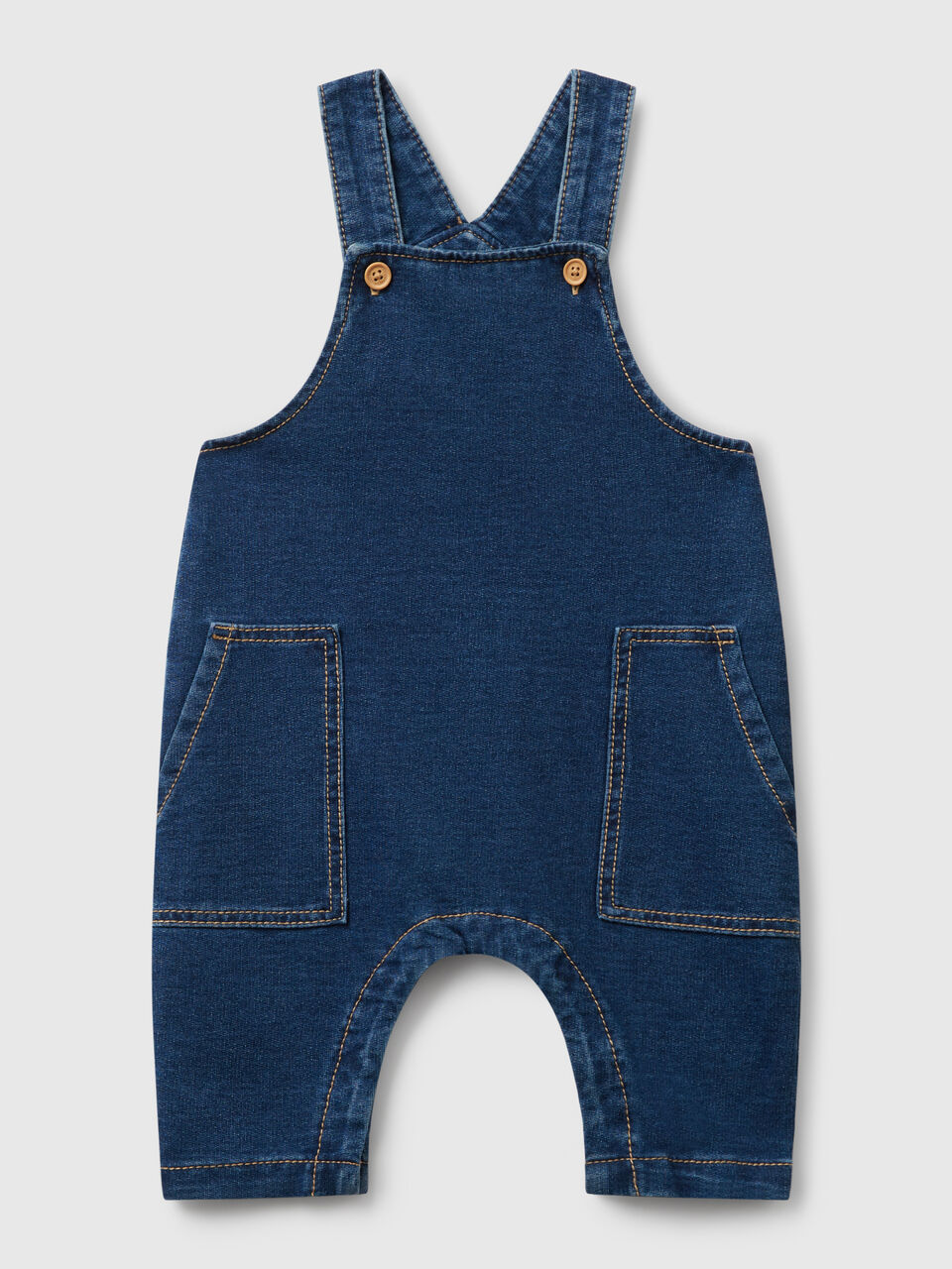 DUNGAREE Newborn image number 1