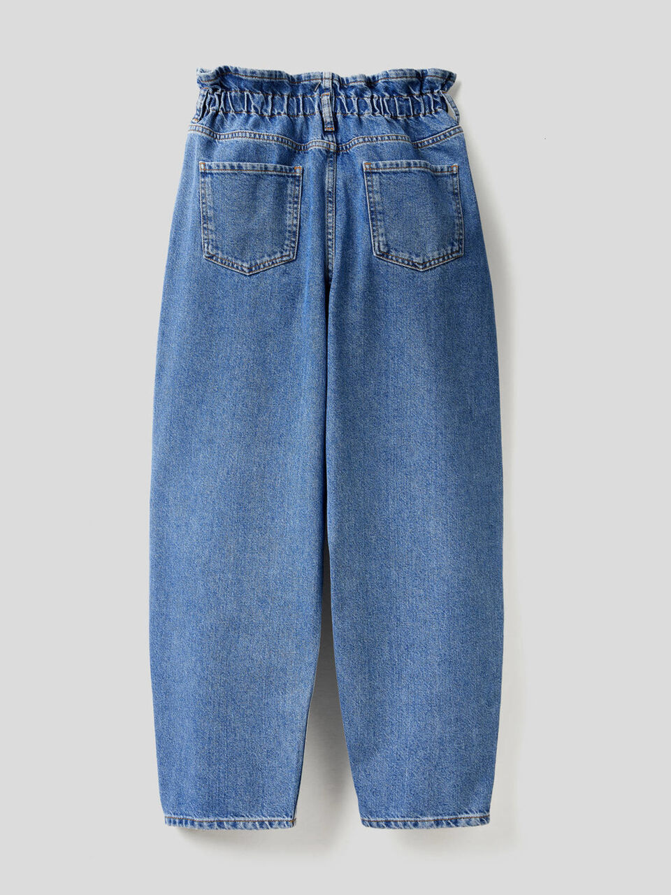 Paperbag-Jeans Damen image number 2
