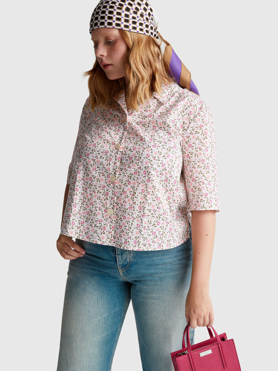 SHIRT Damen image number null