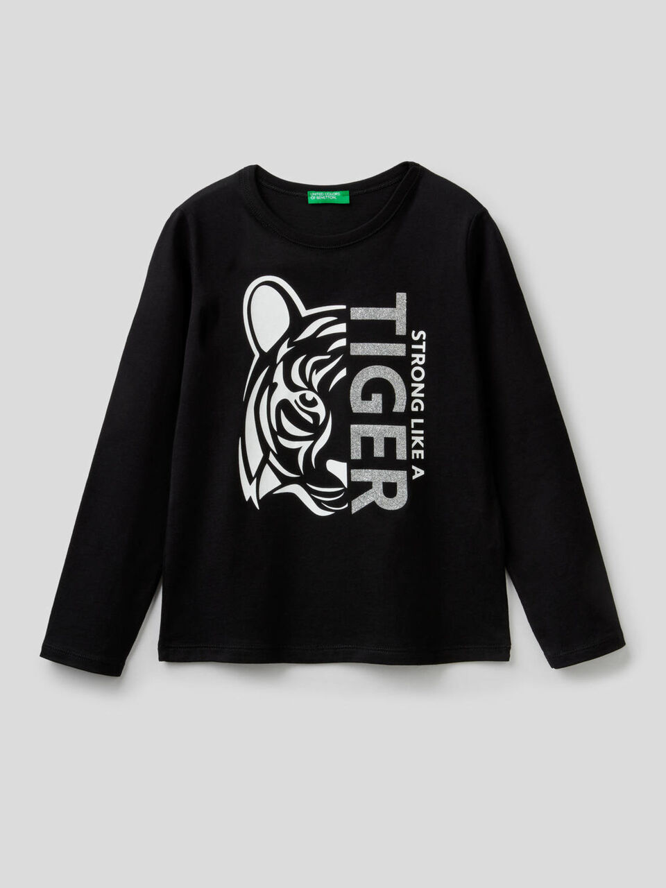 T-Shirt aus 100% Baumwolle image number 1