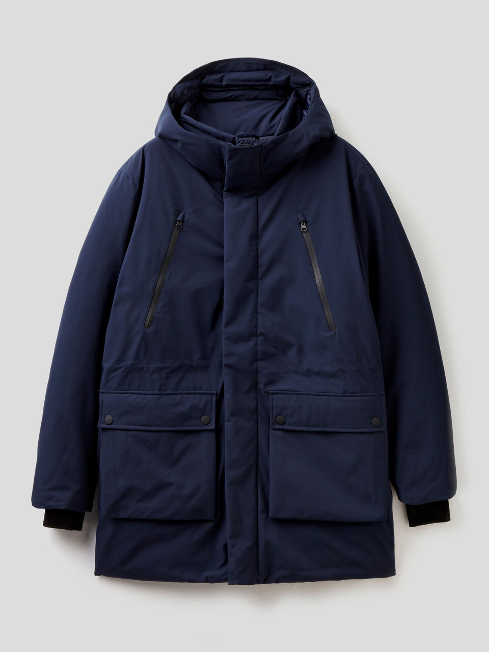 Wattierter Parka "Rain Defender" image number 1