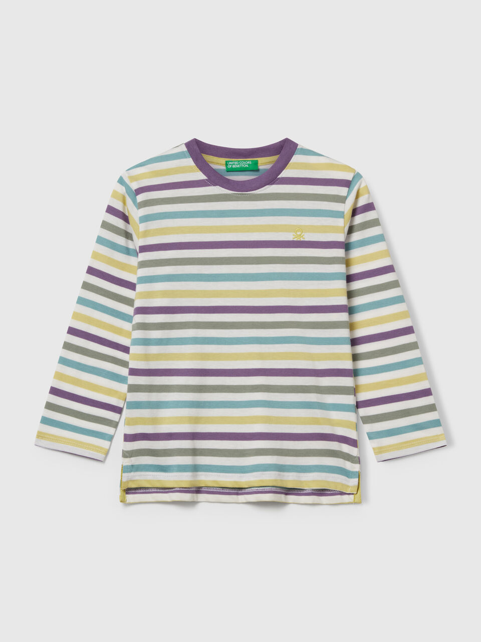 T-SHIRT L/S Jungen image number 1