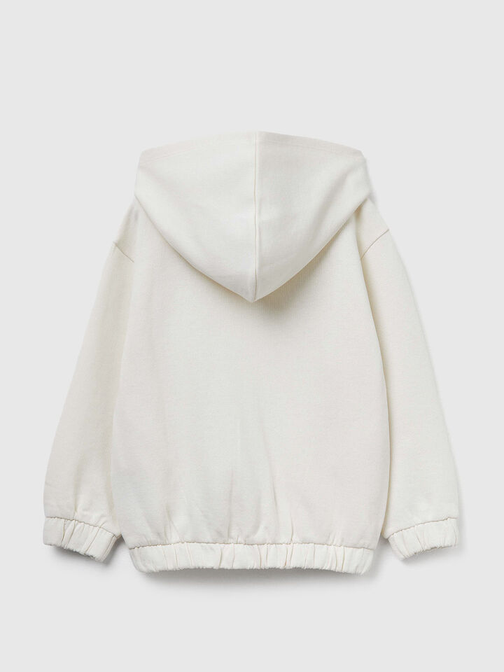 JACKET W/HOOD L/S Mädchen image number 2