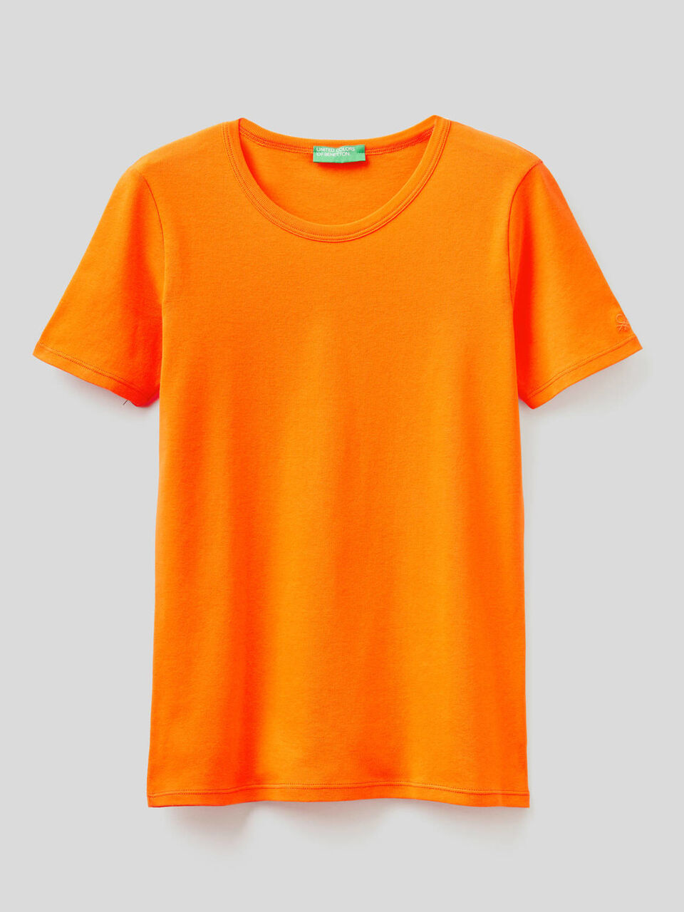 T-Shirt aus langfaseriger Baumwolle image number 1