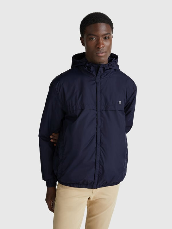 Jacke „Rain Defender“ mit Kapuze Herren