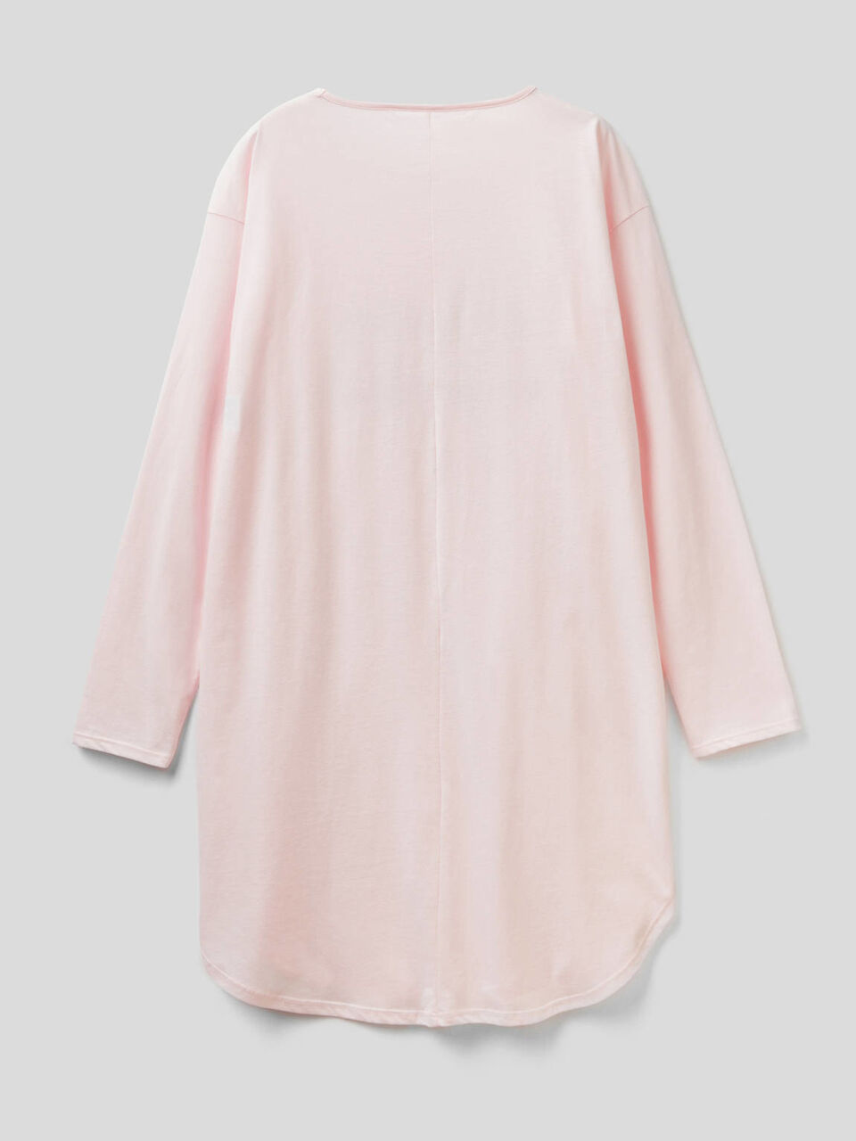 Maxi Schlaf-T-Shirt mit Aufdruck image number 2