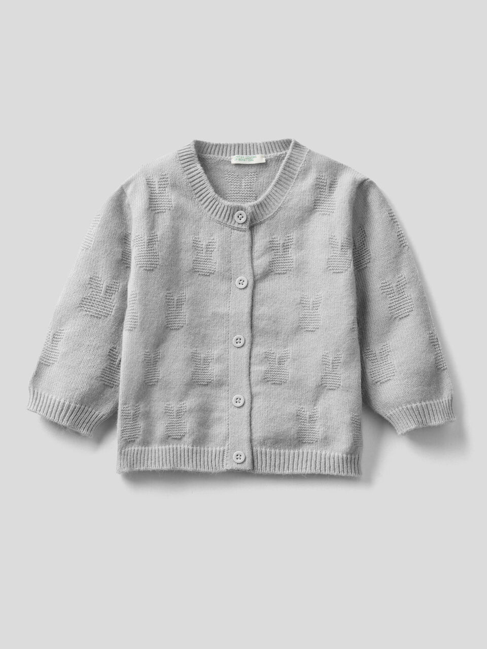 Strickjacke in einer Viskosemischung image number 1