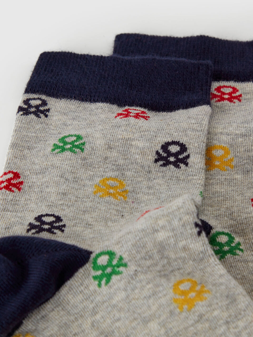 KNITTED SOCKS image number null