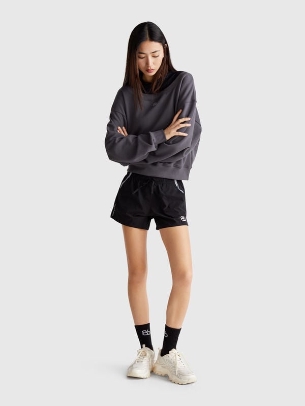 Nylonshorts Damen