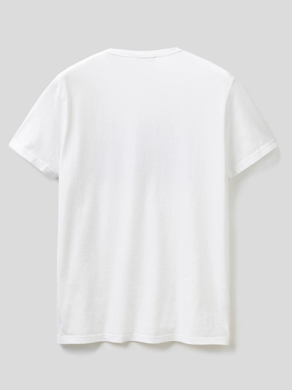 T-Shirt aus Bio-Baumwolle mit Print image number 2