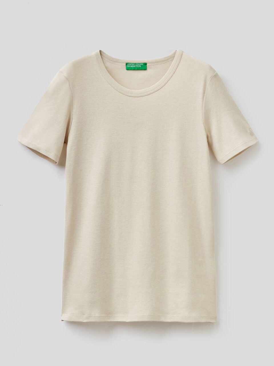 T-Shirt aus langfaseriger Baumwolle image number 1