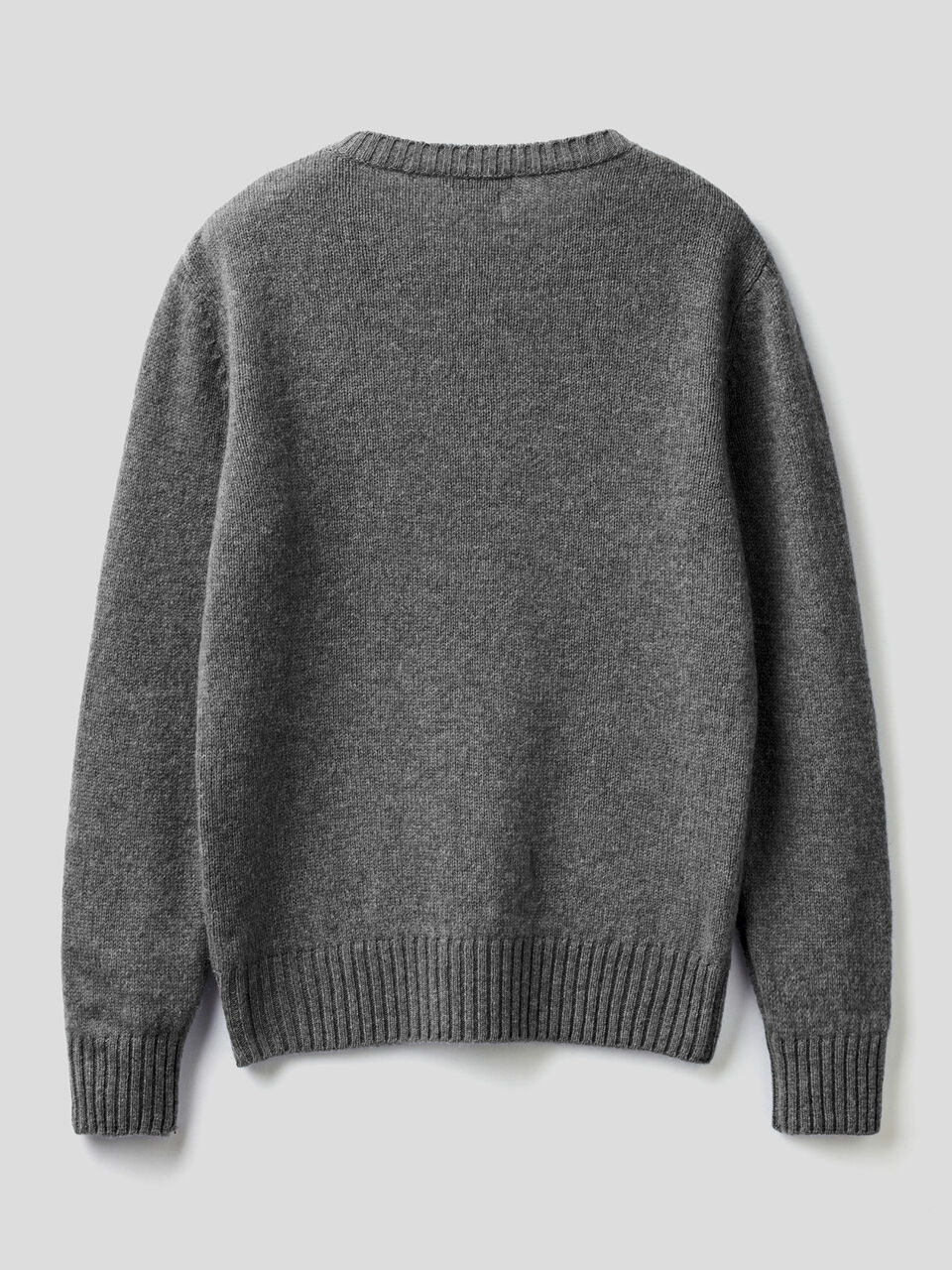Pullover aus reiner Shetlandwolle image number 2