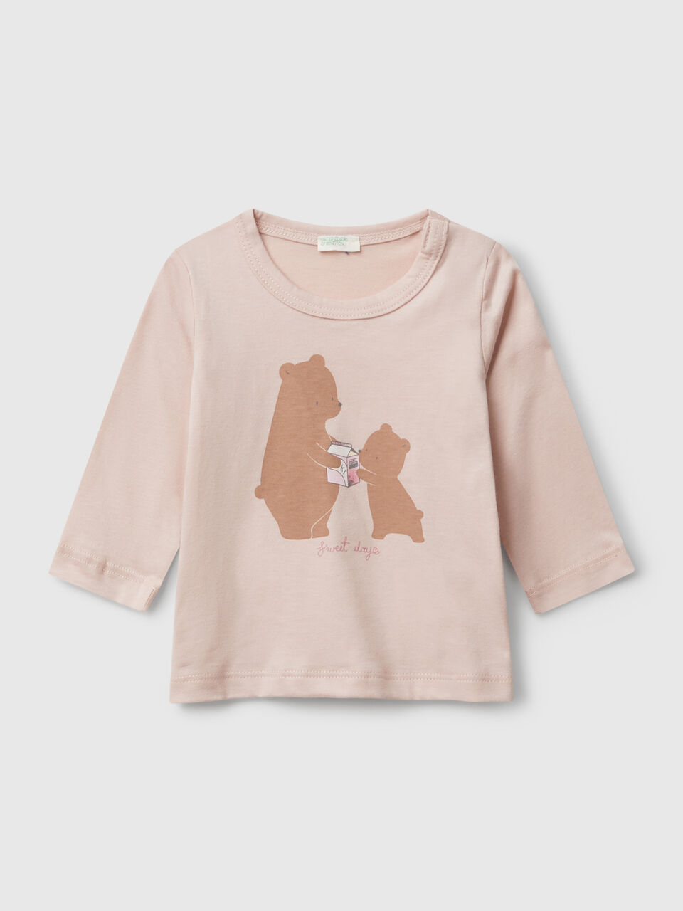 T-SHIRT L/S Newborn image number 1