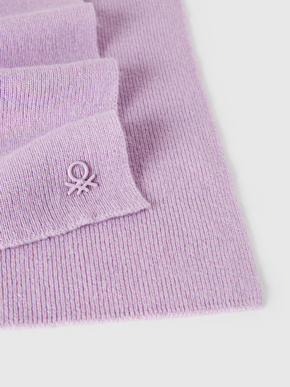 KNITTED SCARF Jungen image number null