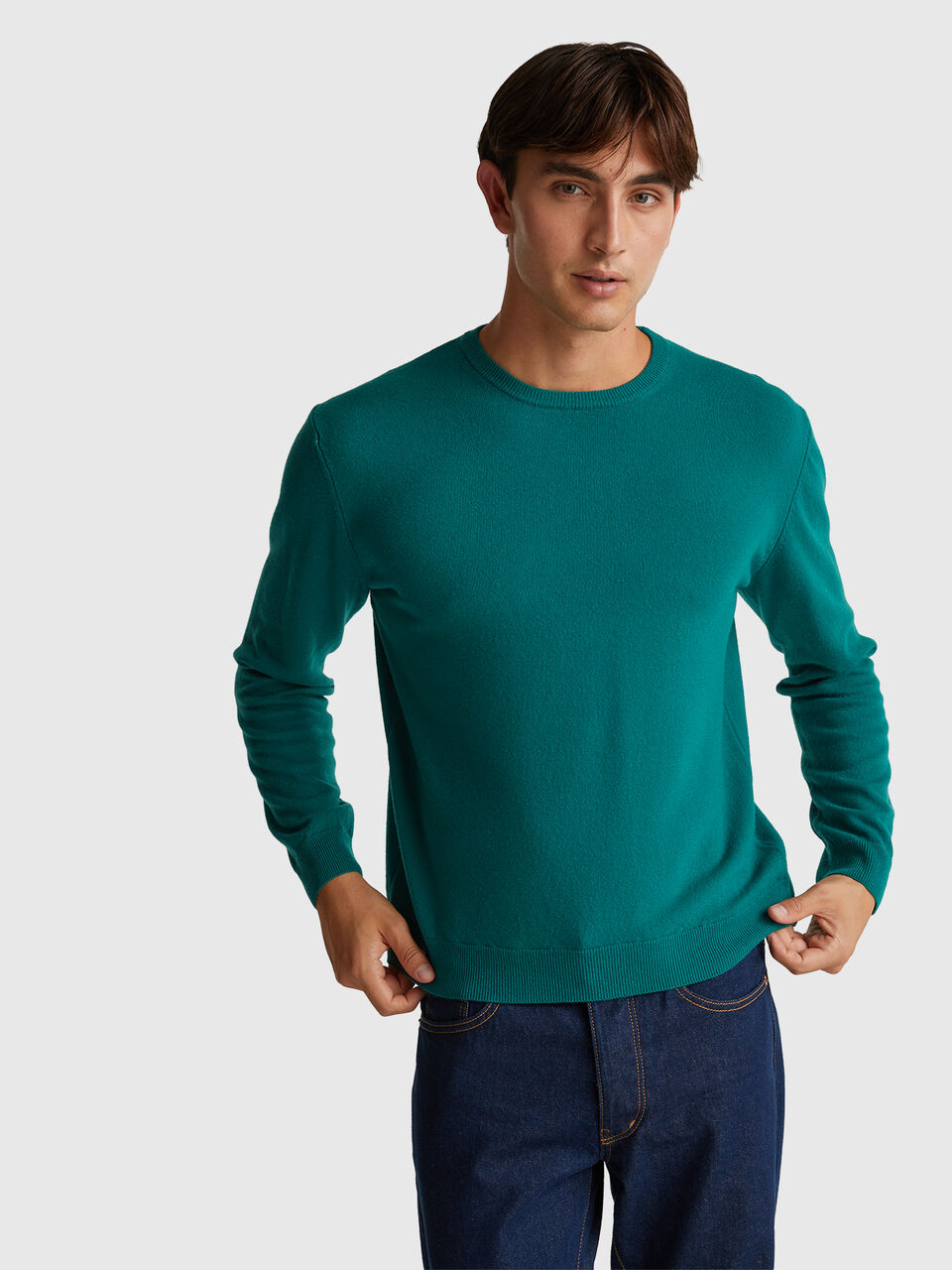 SWEATER L/S Herren image number null