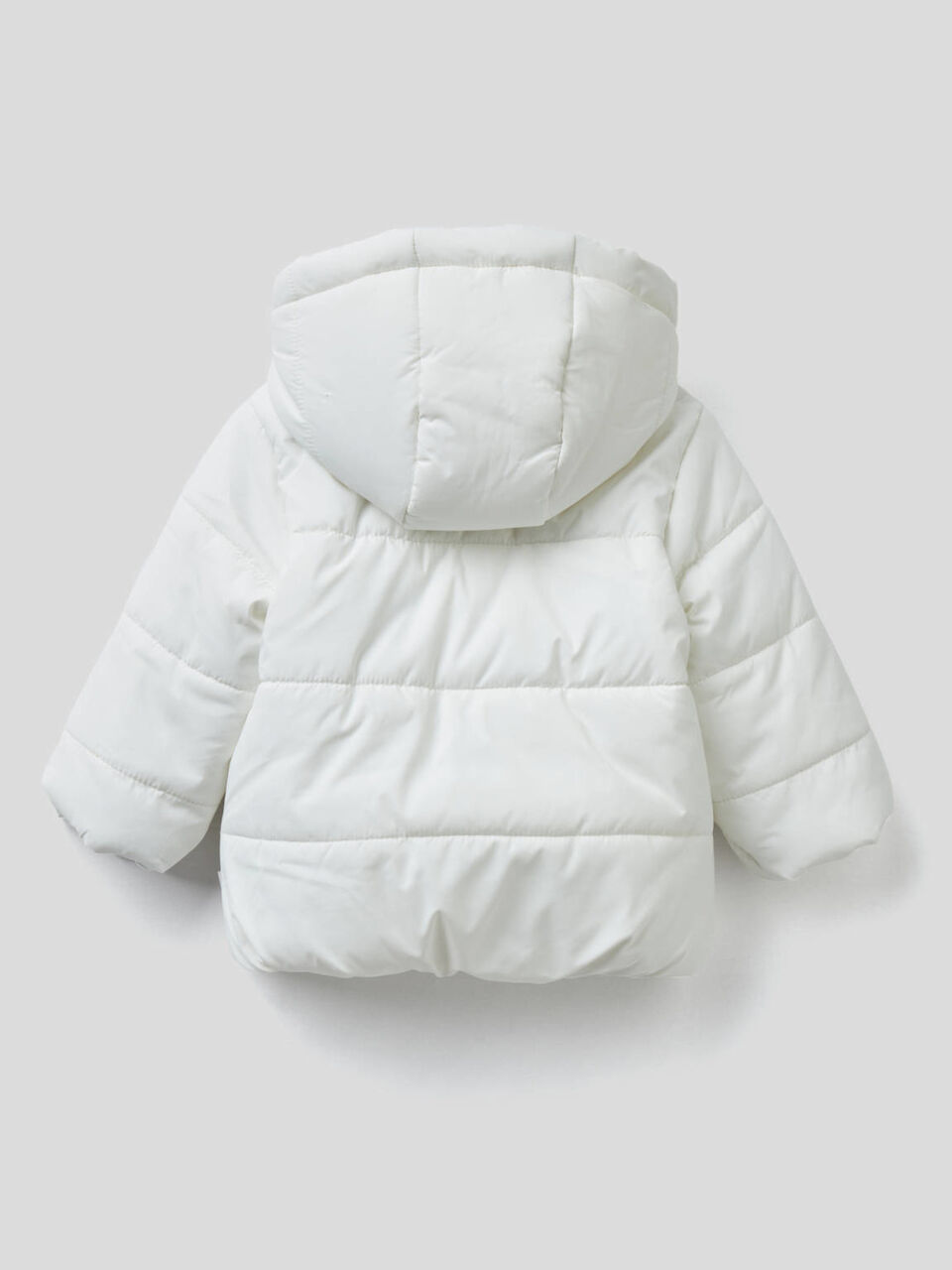 Anorak mit Rüschen vorne image number 2