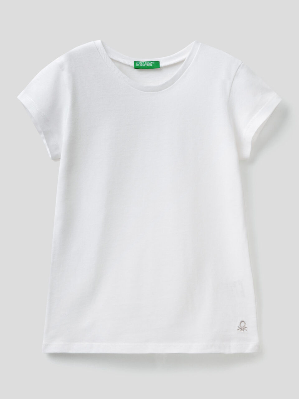 T-Shirt aus reiner Biobaumwolle image number 1
