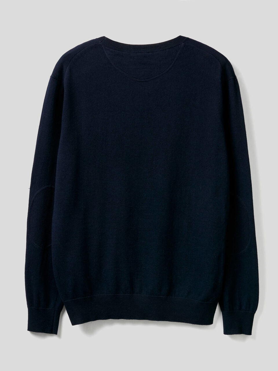 Pullover in einer Mischung aus Baumwolle und Cashmere Herren image number 2