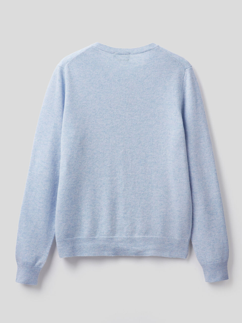 Strickjacke aus reiner Schurwolle mit Rundausschnitt image number 2