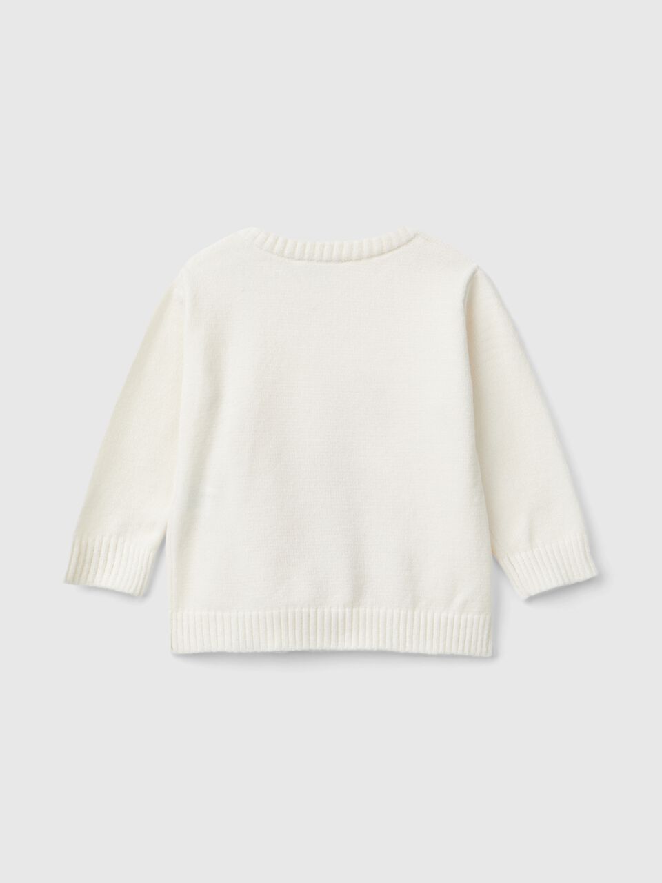 SWEATER L/S Newborn image number 2