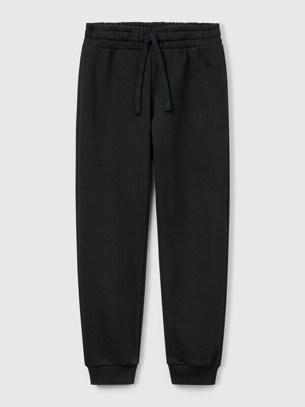 Jogginghose mit Logo Mädchen