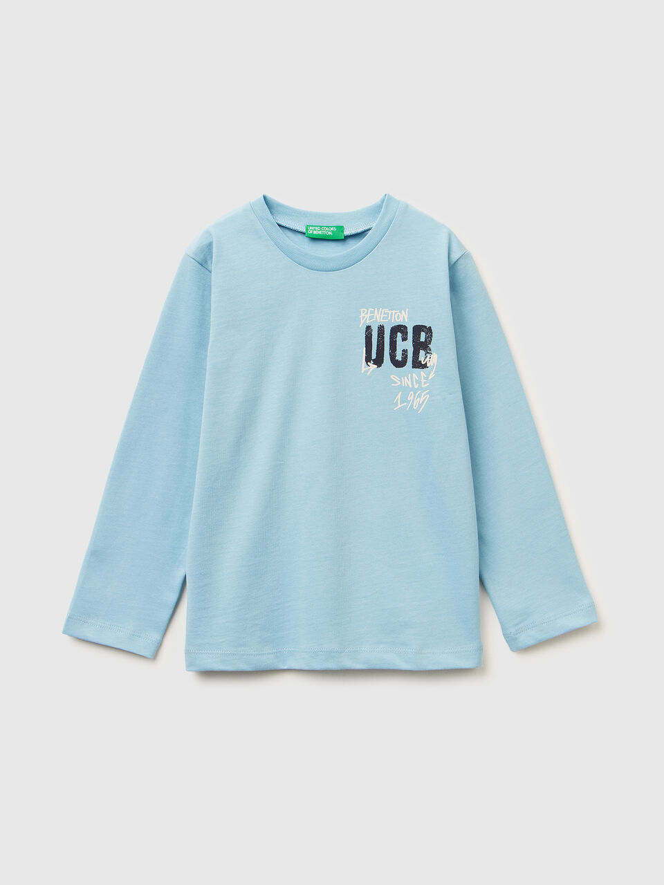 T-SHIRT L/S Jungen image number 1