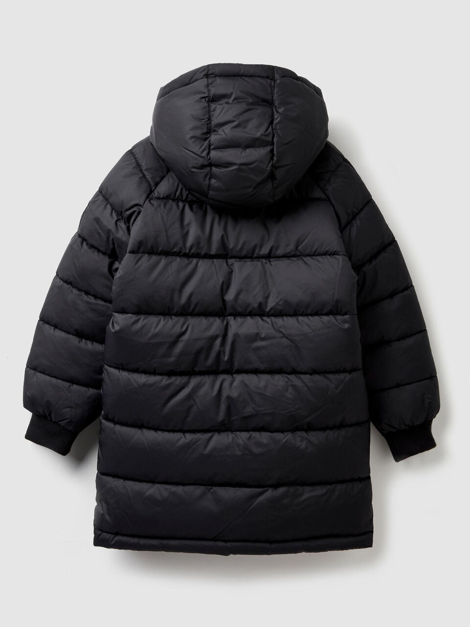 Lange Jacke mit Kapuze image number 2