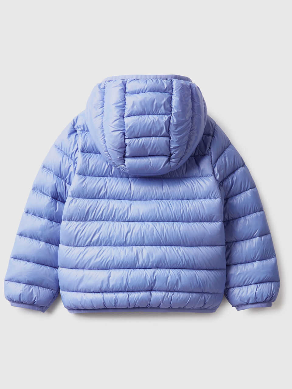 Wattierter Anorak mit Kapuze image number 2