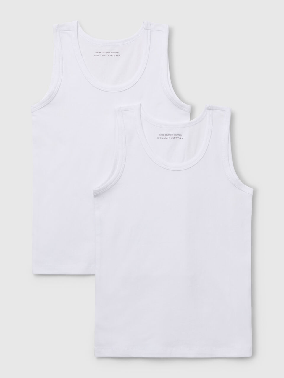 2 TANK-TOP Jungen image number 1