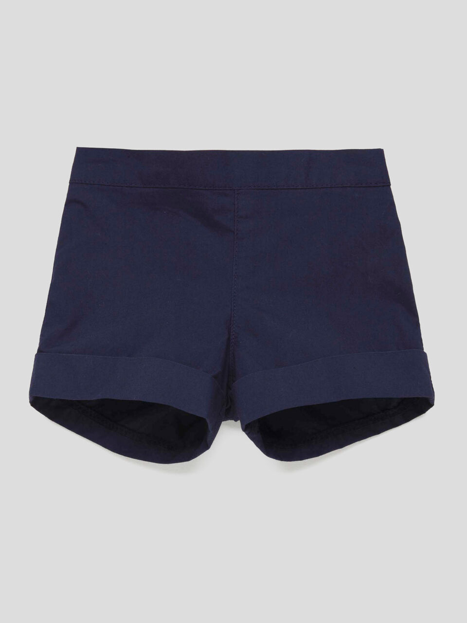 Shorts mit Saumaufschlag image number 1