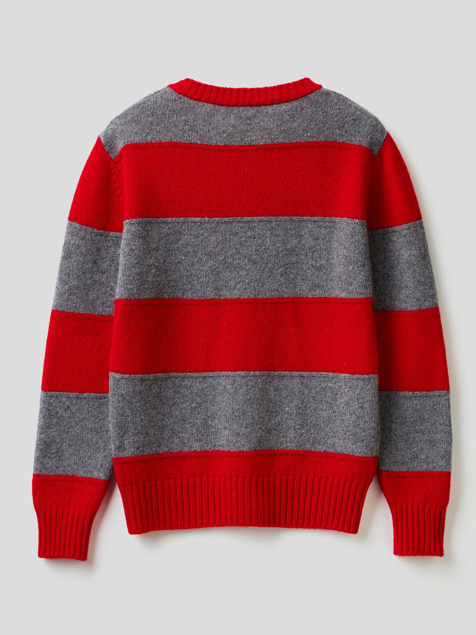 Pullover aus reiner Shetlandwolle image number 2