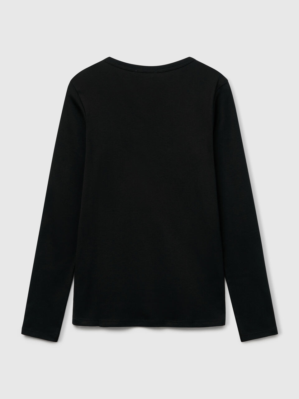 T-SHIRT L/S Damen image number 2
