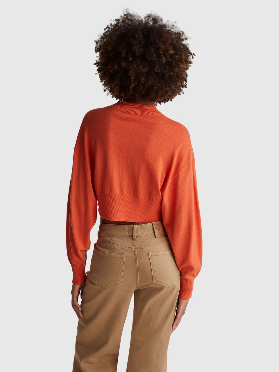 TURTLE NECK SW. L/S Damen image number null