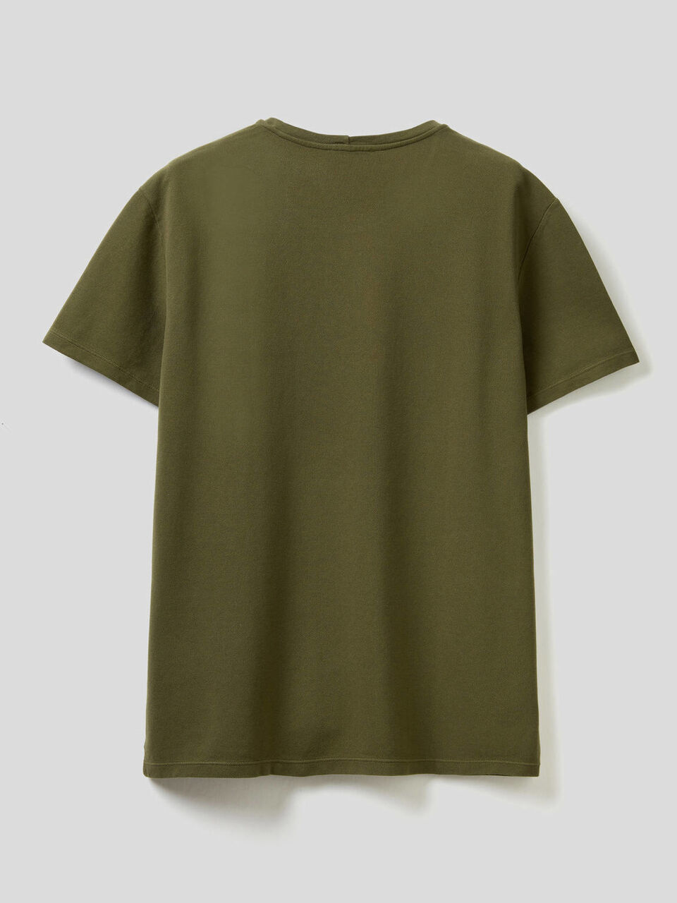 T-Shirt aus 100% Piquet-Baumwolle image number 2
