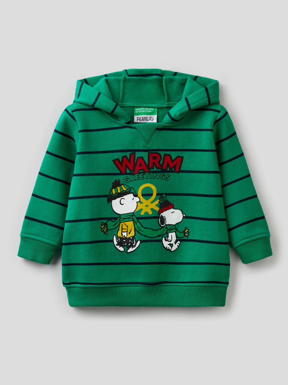 Peanuts-Sweatshirt mit Kapuze image number 1