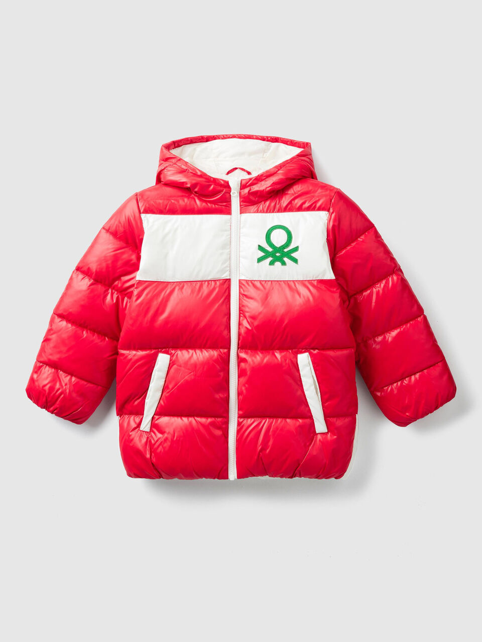 Jacke "Eco-Recycle" mit Logo image number 1