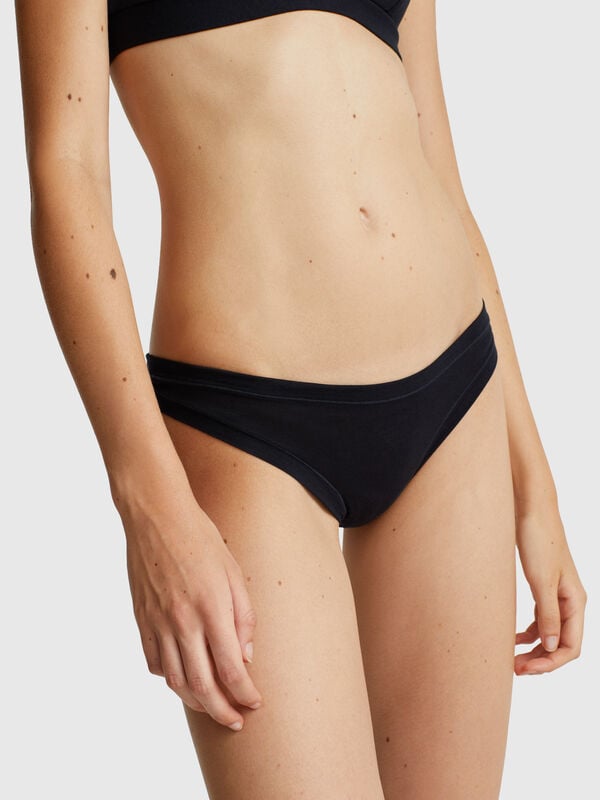 Brazilian aus superelastischer Baumwolle Damen
