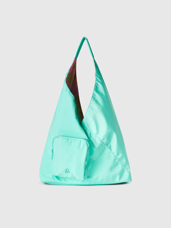 Wende-Strandtasche Damen