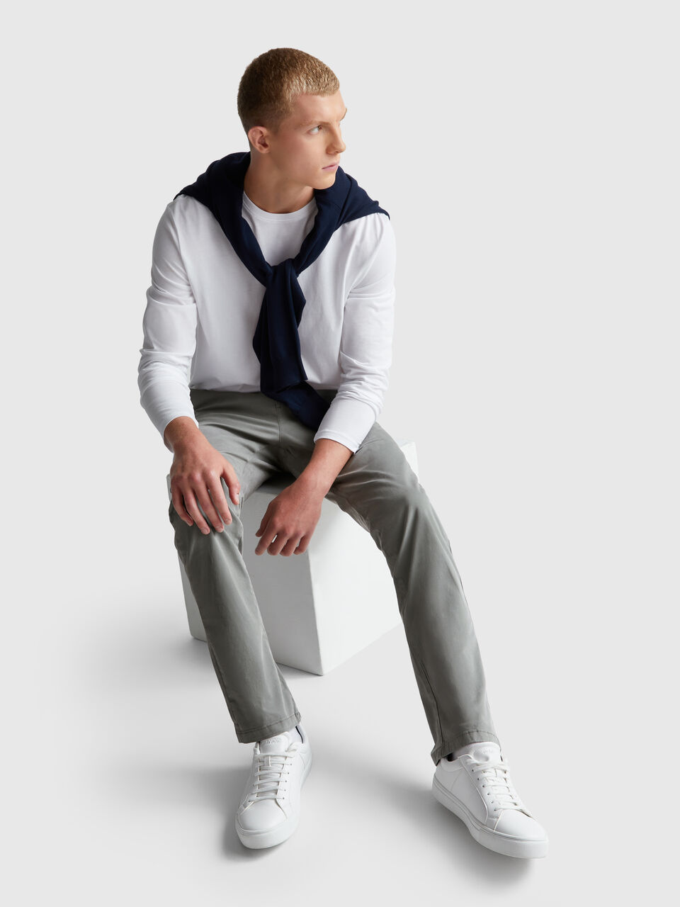 TROUSERS Herren image number null