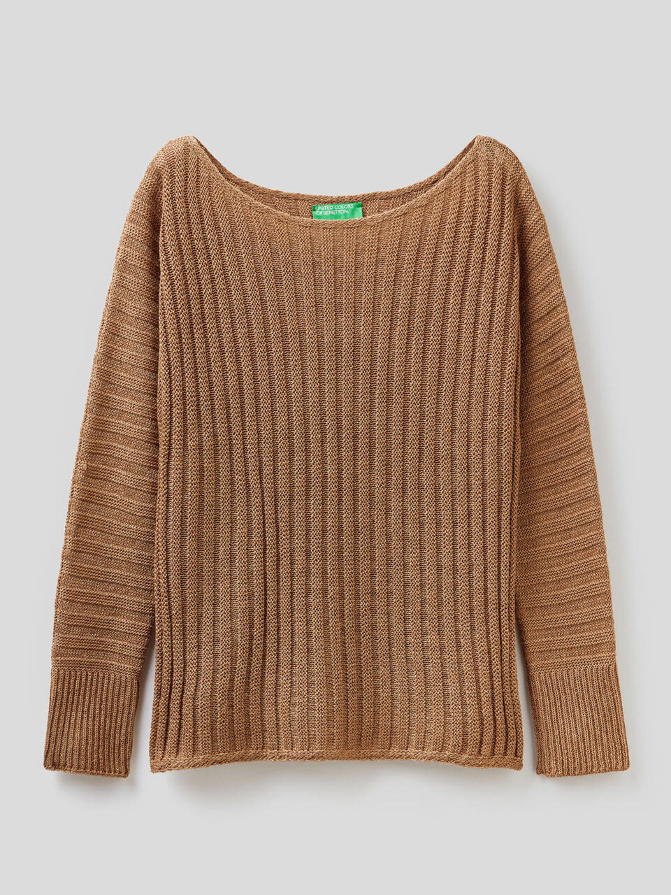 Pullover mit Rippenmuster image number 1