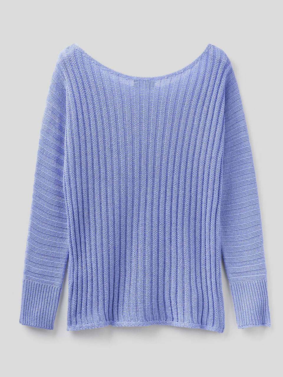 Pullover mit Rippenmuster image number 2