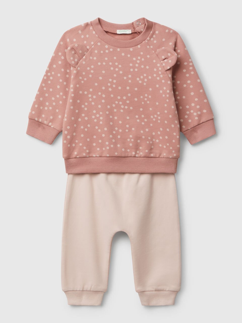SET SWEATER+TROUSERS Newborn image number 1