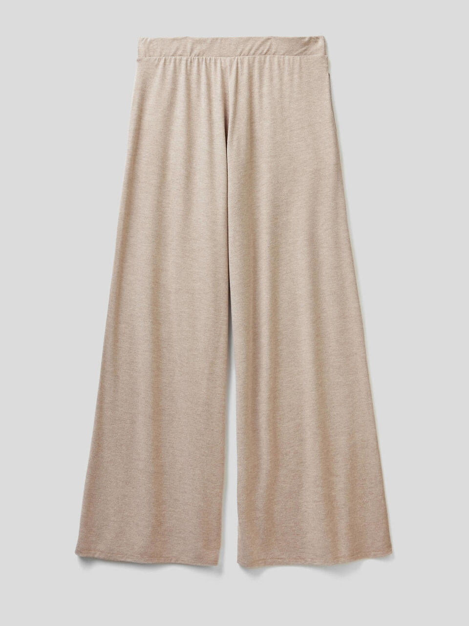 Fließende Hose mit weitem Bein image number 2