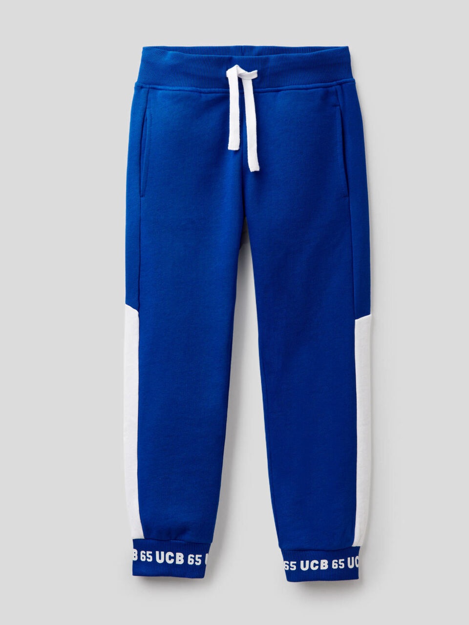 Hose aus Sweatstoff in 100% Baumwolle image number 1