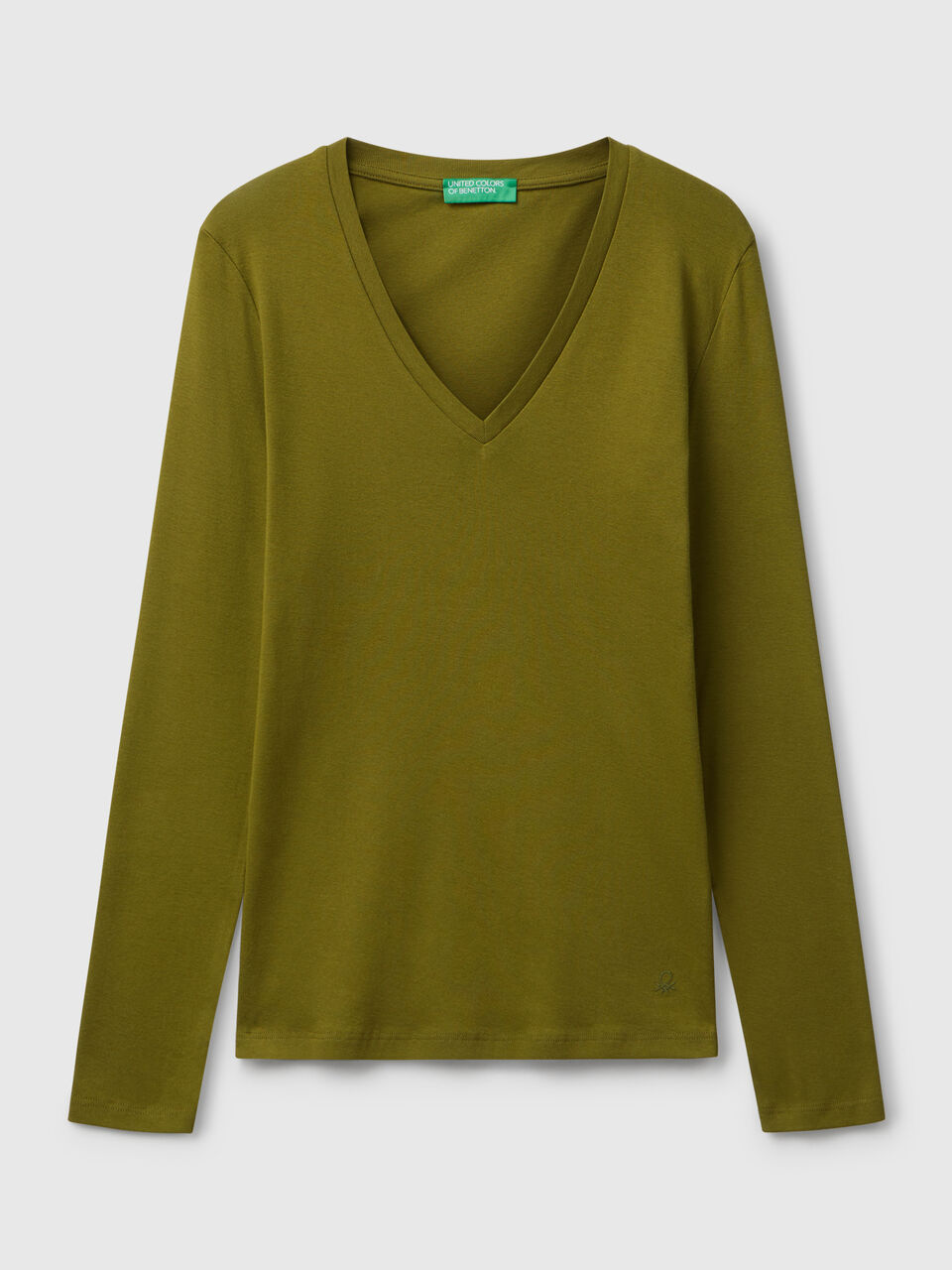 T-SHIRT L/S Damen image number 1