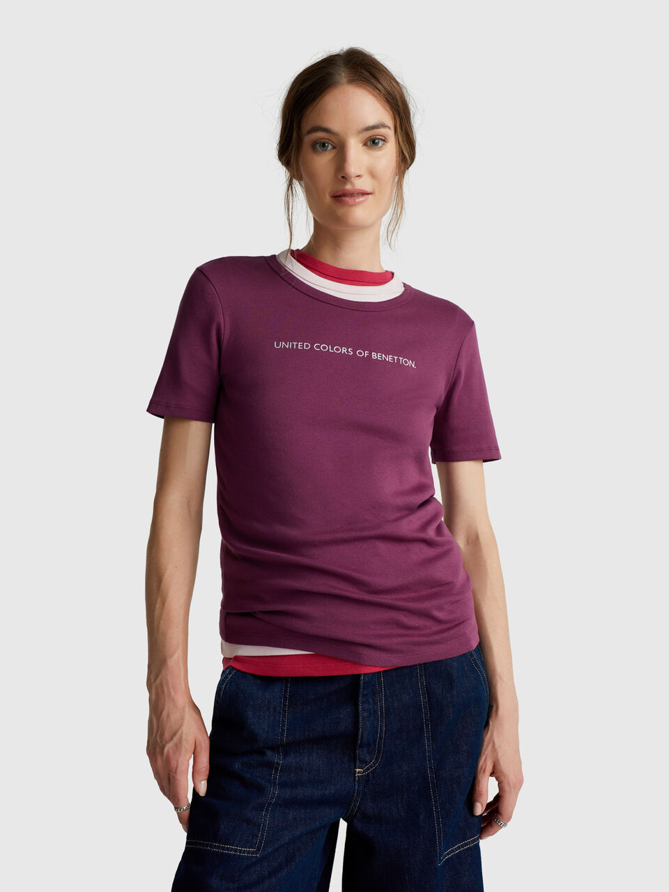 T-SHIRT Damen image number null